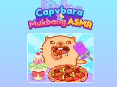 თამაშის Capybara Mukbang ASMR