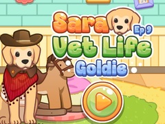 თამაშის Sara Vet Life Ep9: Goldie