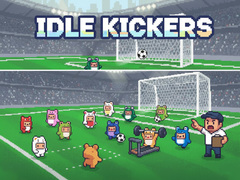 თამაშის Idle Kickers