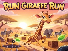 თამაშის Run Giraffe Run