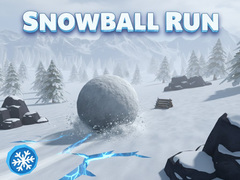 თამაშის Snowball Run