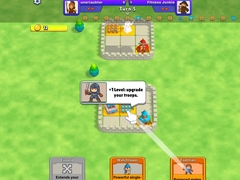 თამაშის Throne Tactics