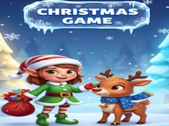 თამაშის Christmas game