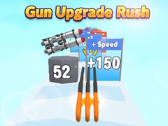 თამაშის Gun Upgrade Rush