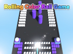 თამაშის Rolling Color Ball Game