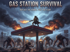თამაშის Gas station survival