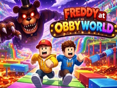 თამაშის Freddy at Obby World