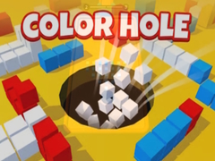 თამაშის Color Hole