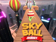 თამაშის Sky Ball Journey