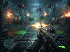 თამაშის Insect Attack