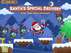 თამაშის Santa's Special Delivery
