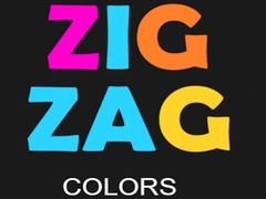 თამაშის Zig Zag Colors