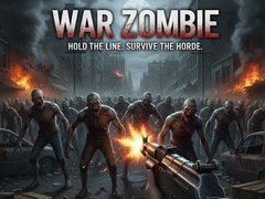 თამაშის War Zombie
