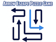 თამაშის Arrow Escape Puzzle Game