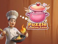 თამაშის Puzzle Cooking Game