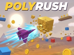 თამაშის Poly Rush
