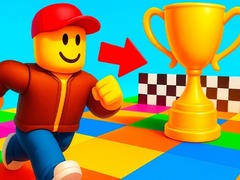 თამაშის Robbie: Stand on the Right Color!