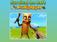 თამაშის Survival On Raft Multiplayer