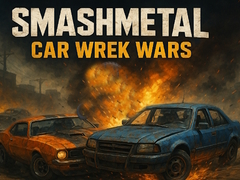 თამაშის SmashMetal: Car Wrek Wars