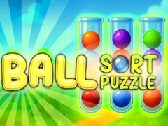 თამაშის Ball Sort Puzzle