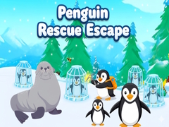 თამაშის Penguin Rescue Escape
