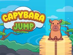 თამაშის Capybara Jump