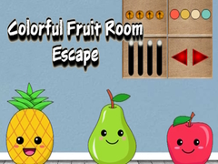 თამაშის Colorful Fruit Room Escape
