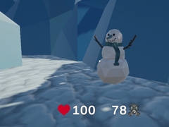 თამაშის Frosted