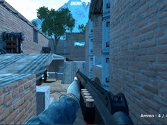 თამაშის The Revenge of Lion Soldier