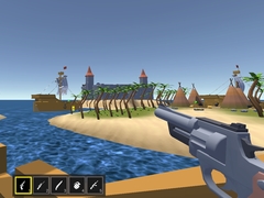 თამაშის Robot Wars