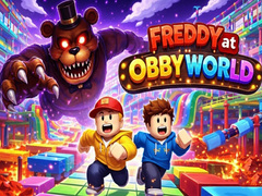 თამაშის Freddy at Obby World