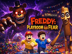 თამაშის Freddy at Playroom of Fear