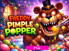 თამაშის Freddy: Pimple Popper