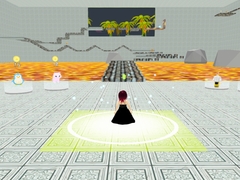 თამაშის Secret Parkour