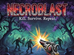 თამაშის Necroblast