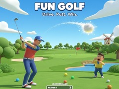 თამაშის Fun Golf