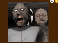 თამაშის Granny Fun Clash