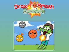 თამაშის Draw To Smash Zombie