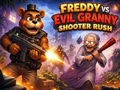 თამაშის Freddy vs Evil Granny Shooter Rush