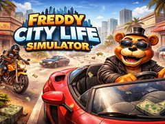 თამაშის Freddy City Life Simulator