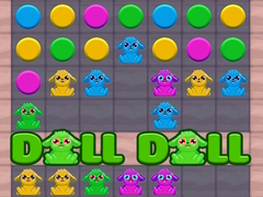 თამაშის Doll Doll