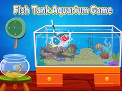 თამაშის Fish tank Aquarium Game