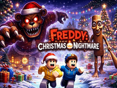 თამაშის Freddy Christmas Nightmare