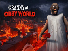თამაშის Granny at Obby World