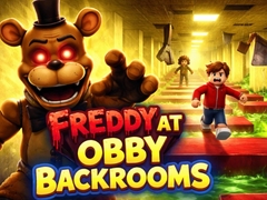 თამაშის Freddy at Obby Backrooms