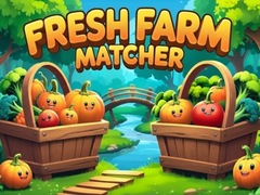 თამაშის Fresh Farm Matcher