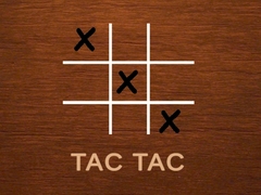 თამაშის Tac Tac