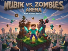 თამაშის Nubik Vs Zombies Arena