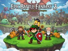 თამაშის Epic Battle Fantasy 3