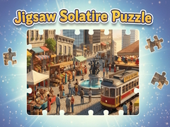 თამაშის Jigsaw Solitaire Puzzle